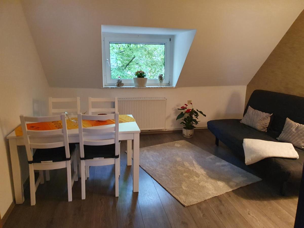 Apartment Binnenhafen Дуйсбург Екстериор снимка