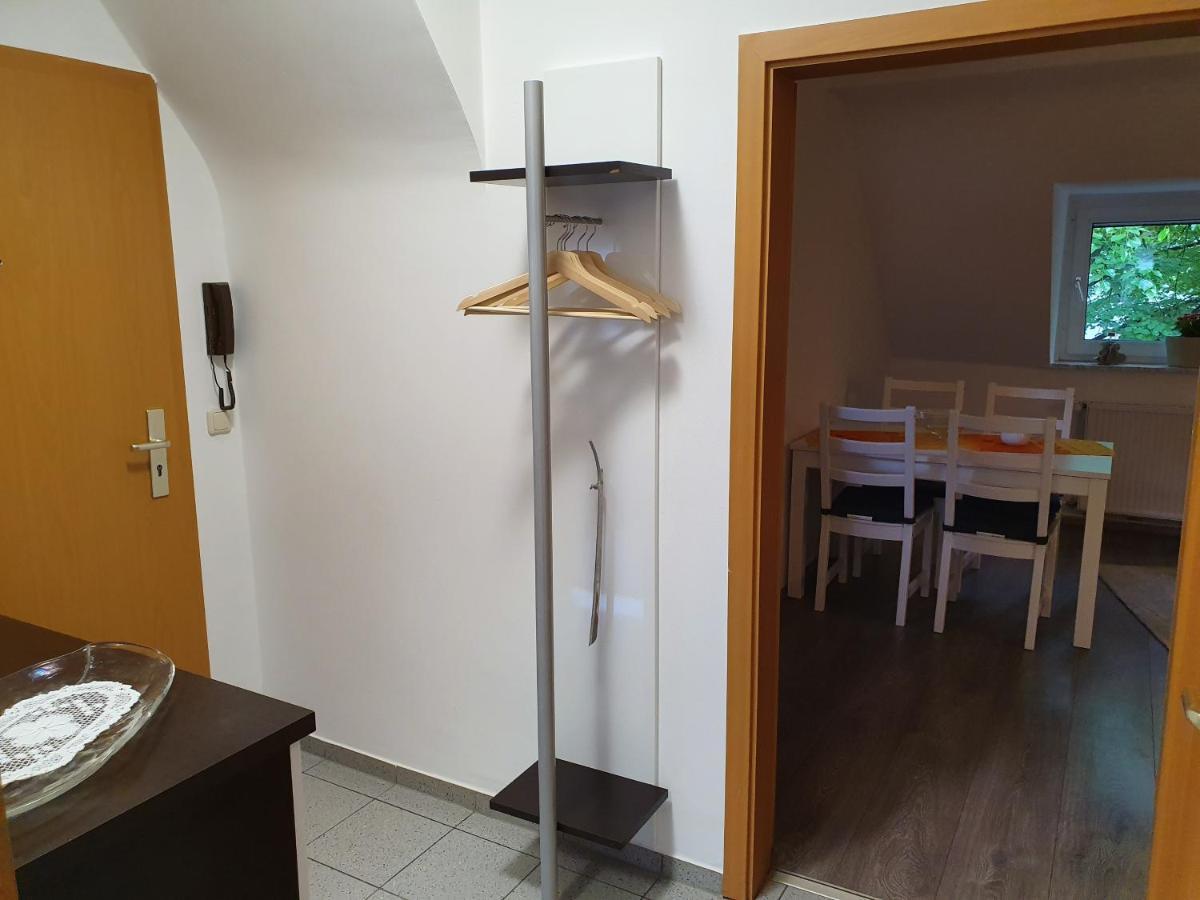 Apartment Binnenhafen Дуйсбург Екстериор снимка