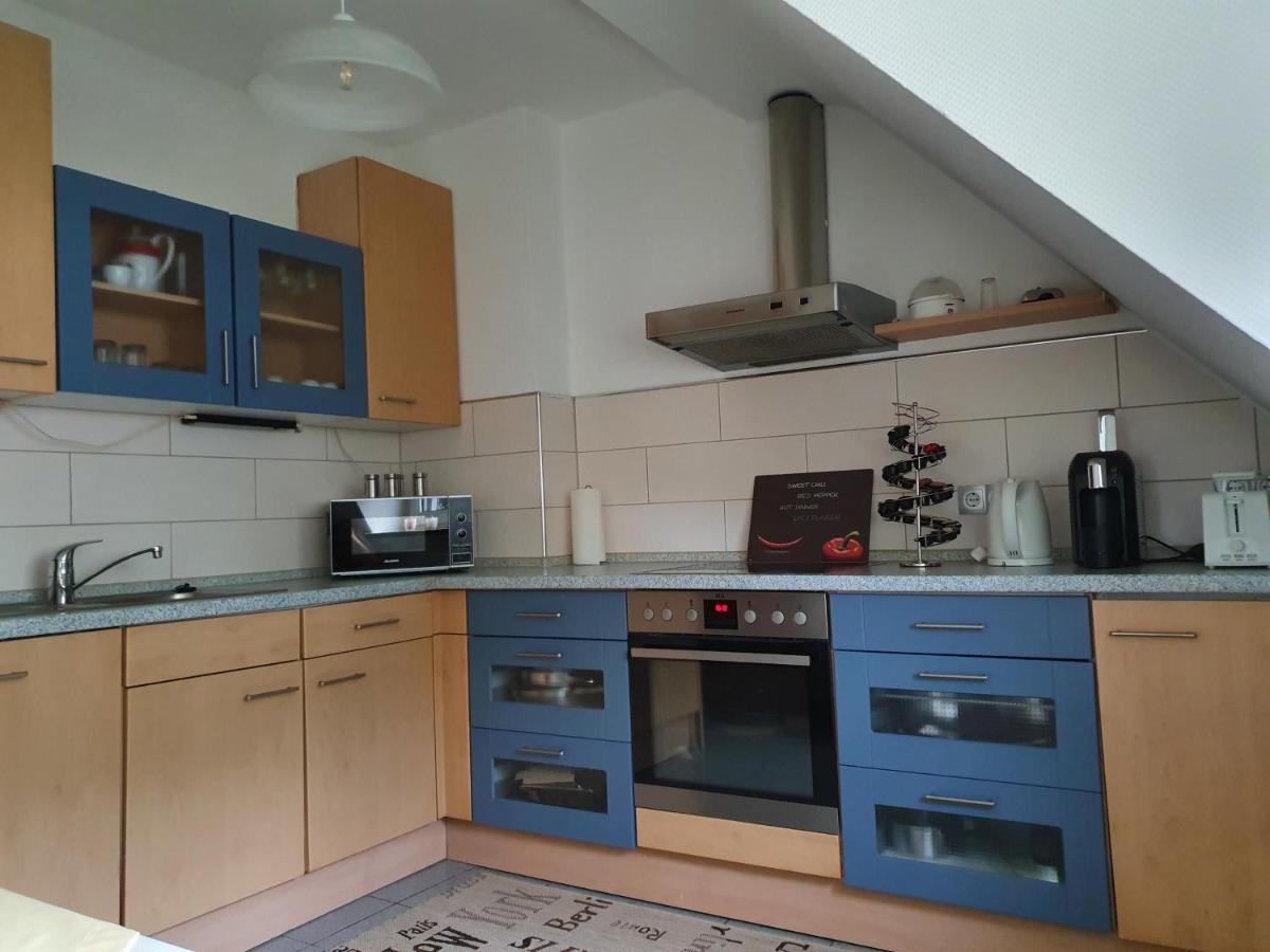 Apartment Binnenhafen Дуйсбург Екстериор снимка
