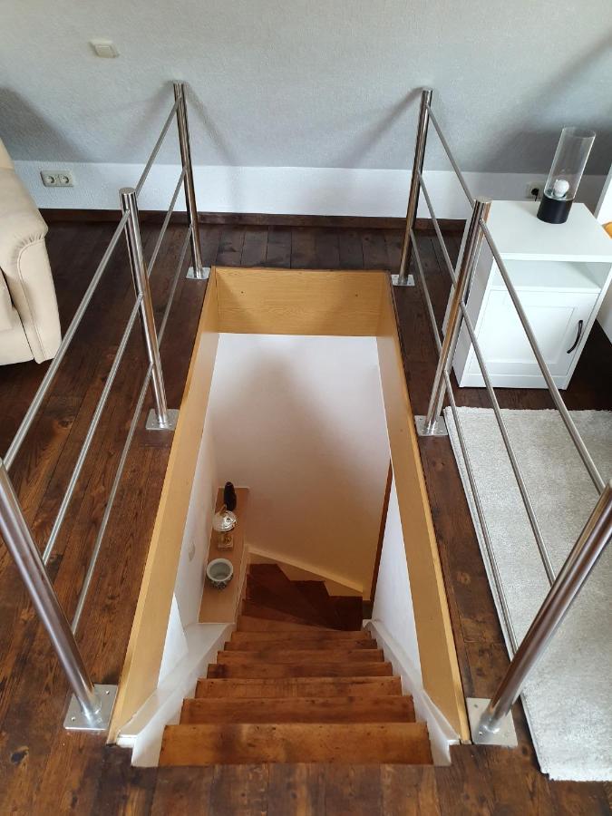 Apartment Binnenhafen Дуйсбург Екстериор снимка