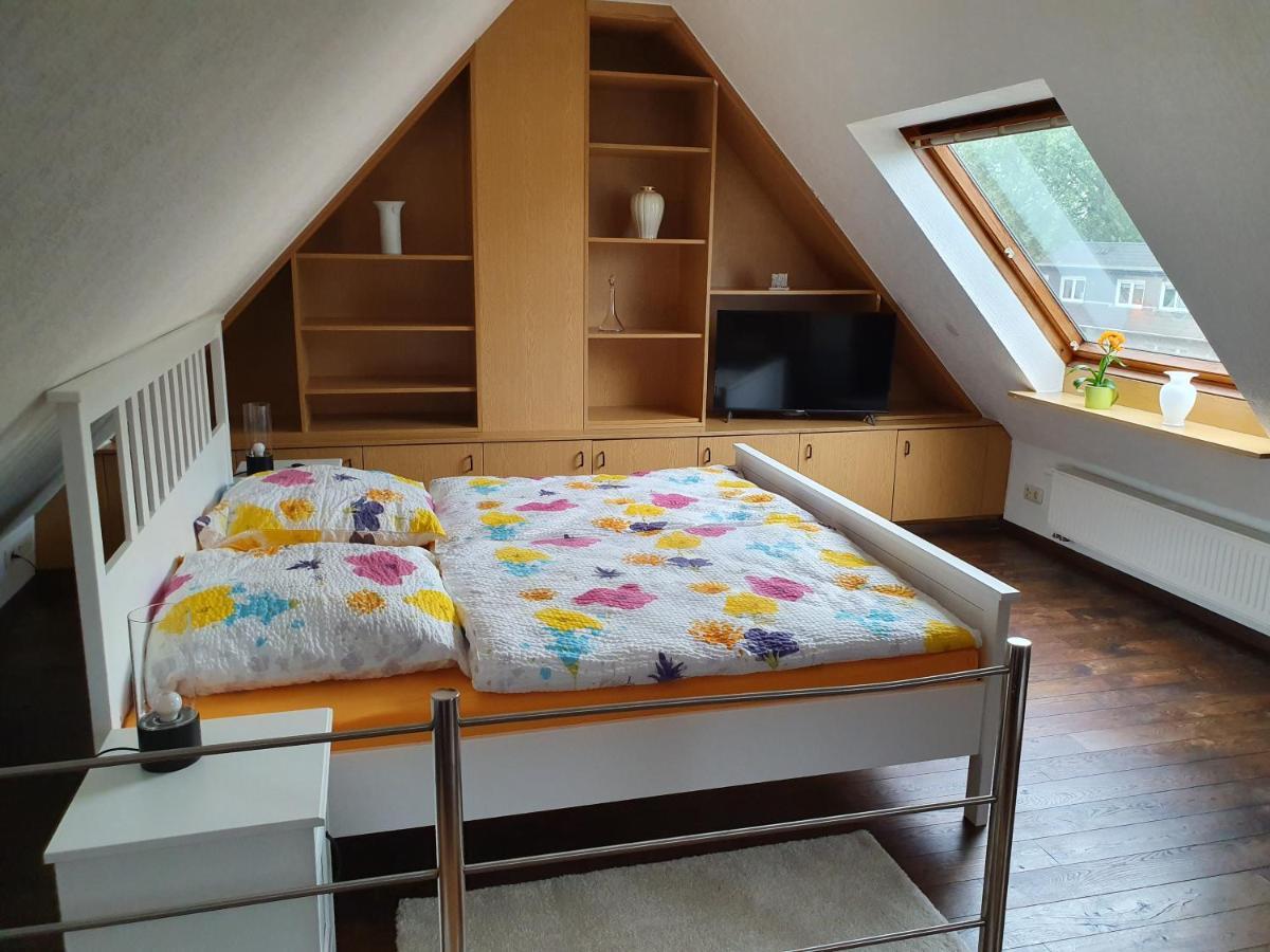 Apartment Binnenhafen Дуйсбург Екстериор снимка