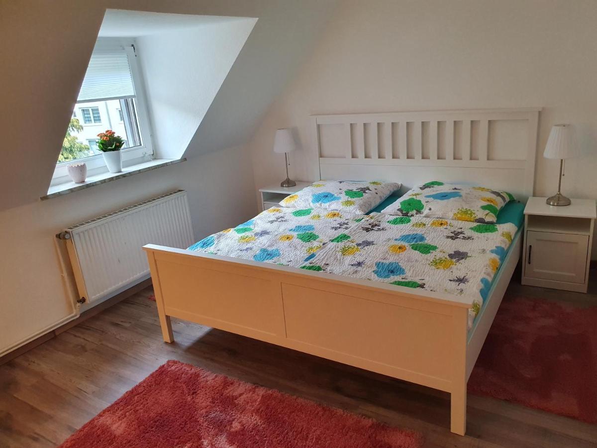 Apartment Binnenhafen Дуйсбург Екстериор снимка