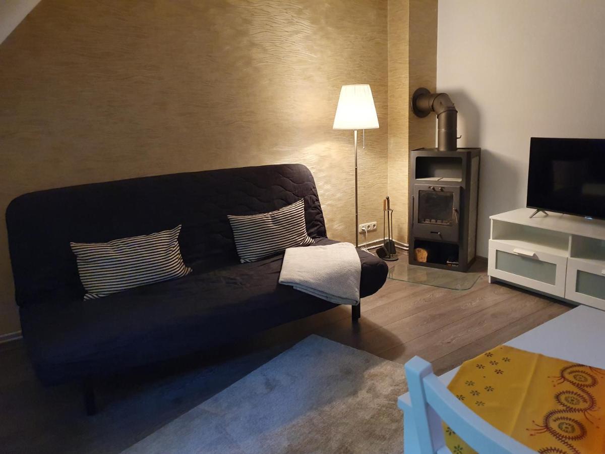 Apartment Binnenhafen Дуйсбург Екстериор снимка